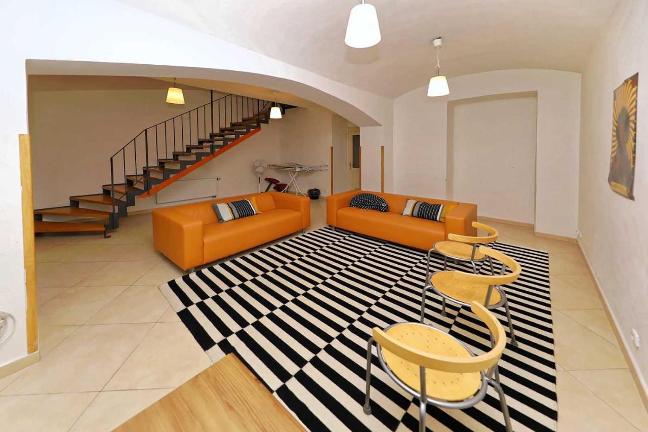 Jiriho Z Podebrad Apartments Praha Eksteriør bilde