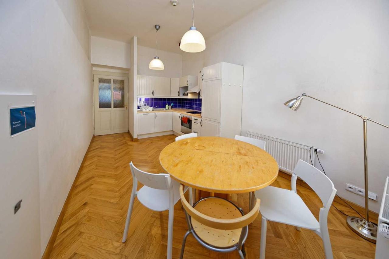 Jiriho Z Podebrad Apartments Praha Eksteriør bilde