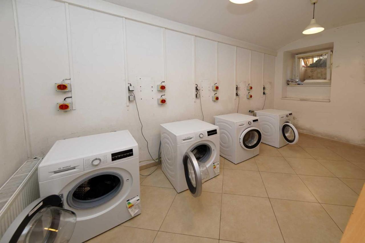 Jiriho Z Podebrad Apartments Praha Eksteriør bilde