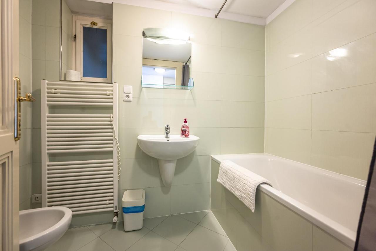 Jiriho Z Podebrad Apartments Praha Eksteriør bilde