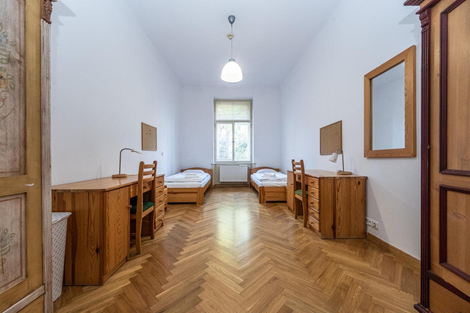 Jiriho Z Podebrad Apartments Praha Eksteriør bilde