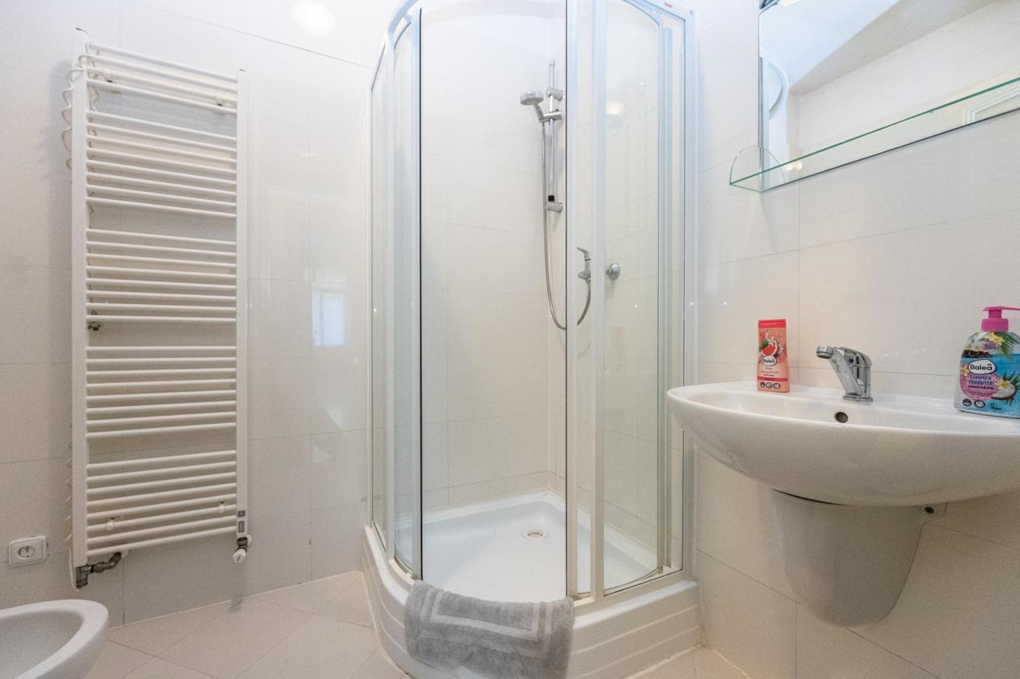 Jiriho Z Podebrad Apartments Praha Eksteriør bilde