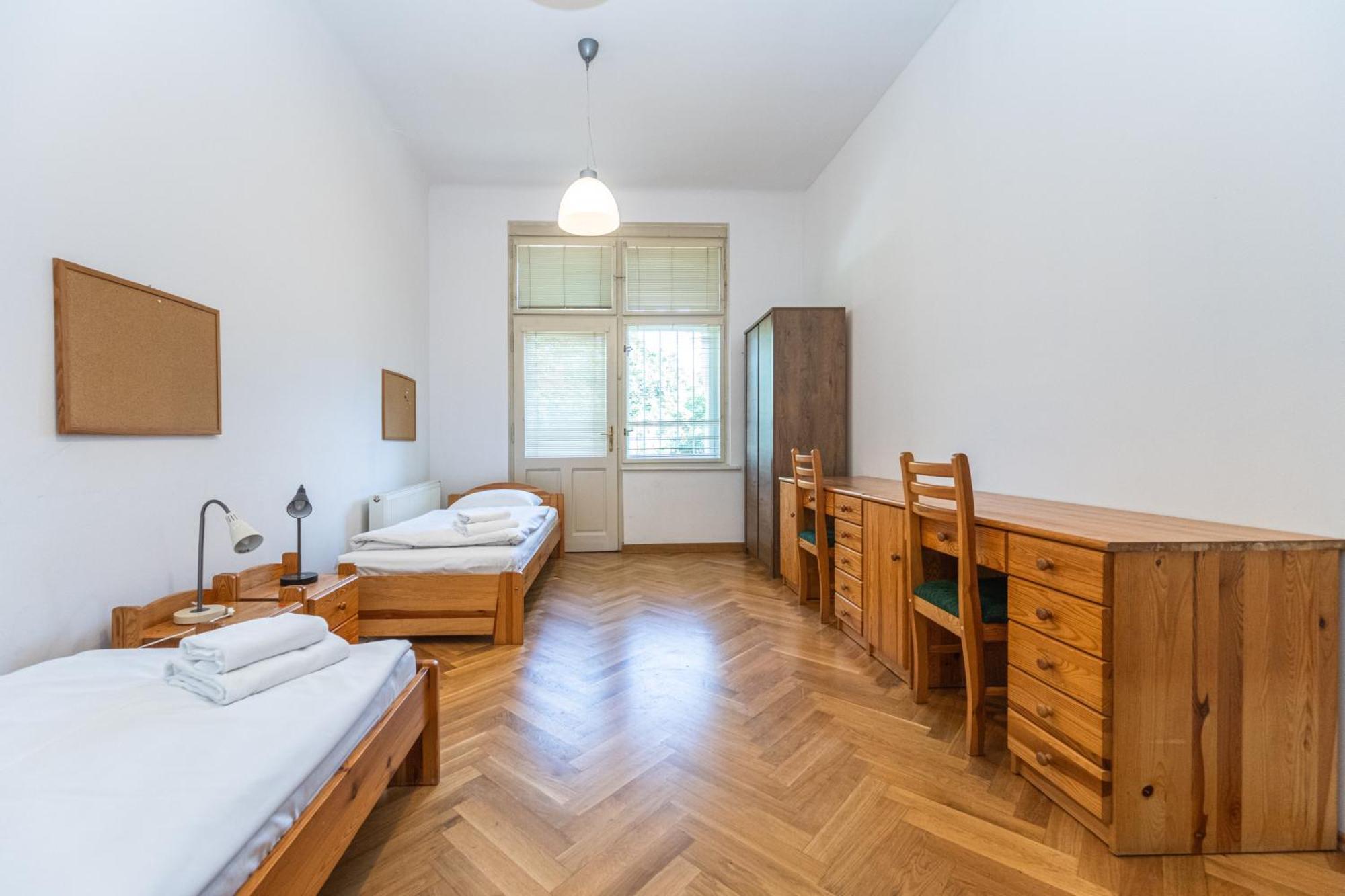 Jiriho Z Podebrad Apartments Praha Eksteriør bilde