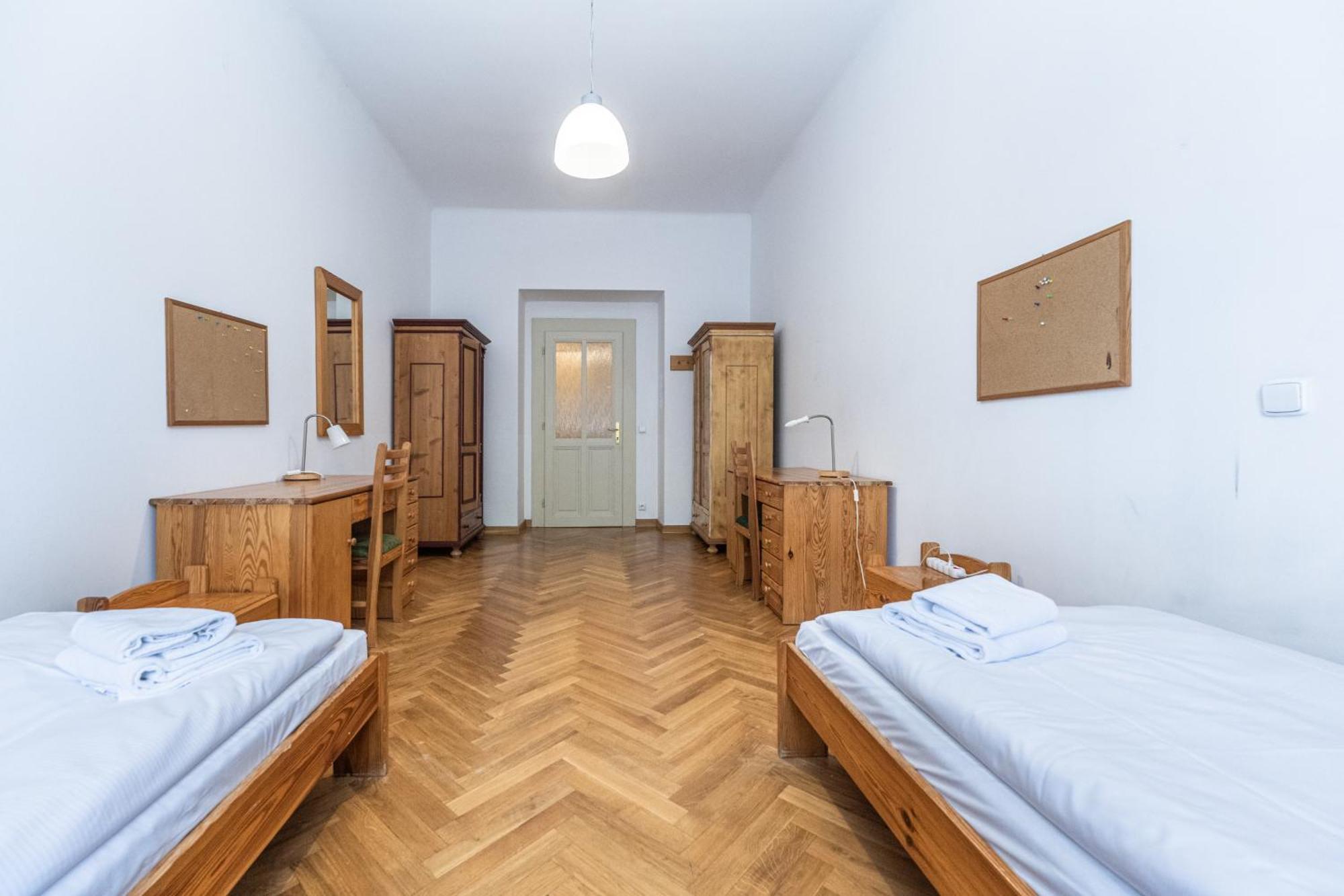 Jiriho Z Podebrad Apartments Praha Eksteriør bilde