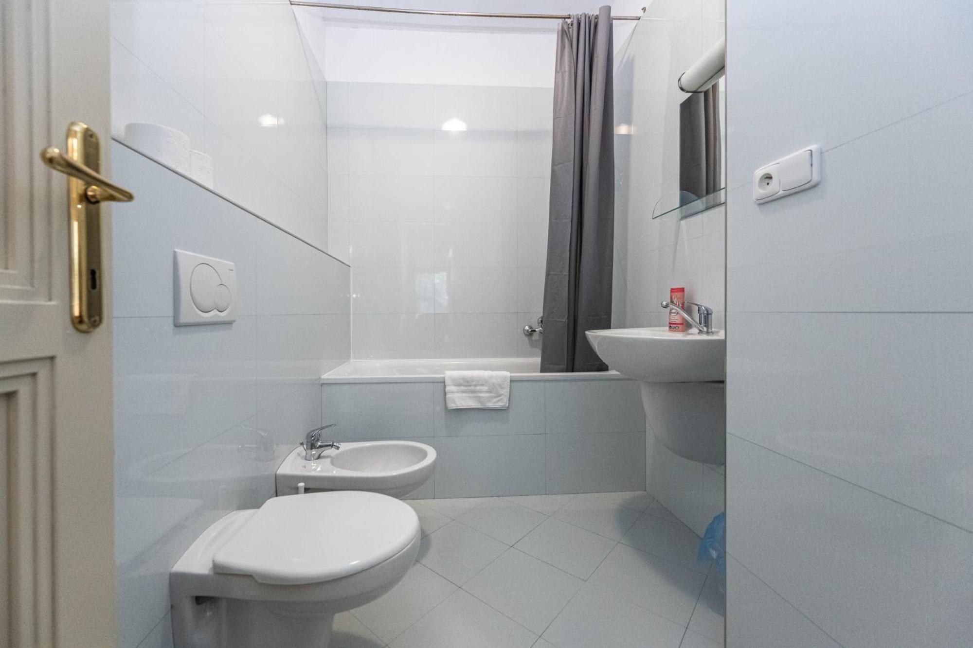 Jiriho Z Podebrad Apartments Praha Eksteriør bilde