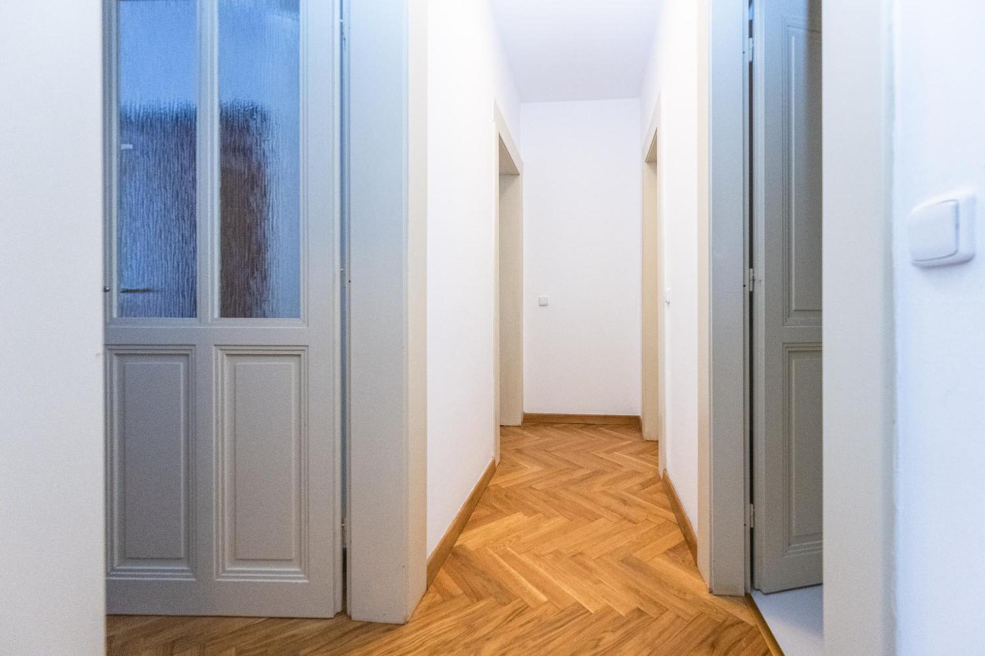 Jiriho Z Podebrad Apartments Praha Eksteriør bilde