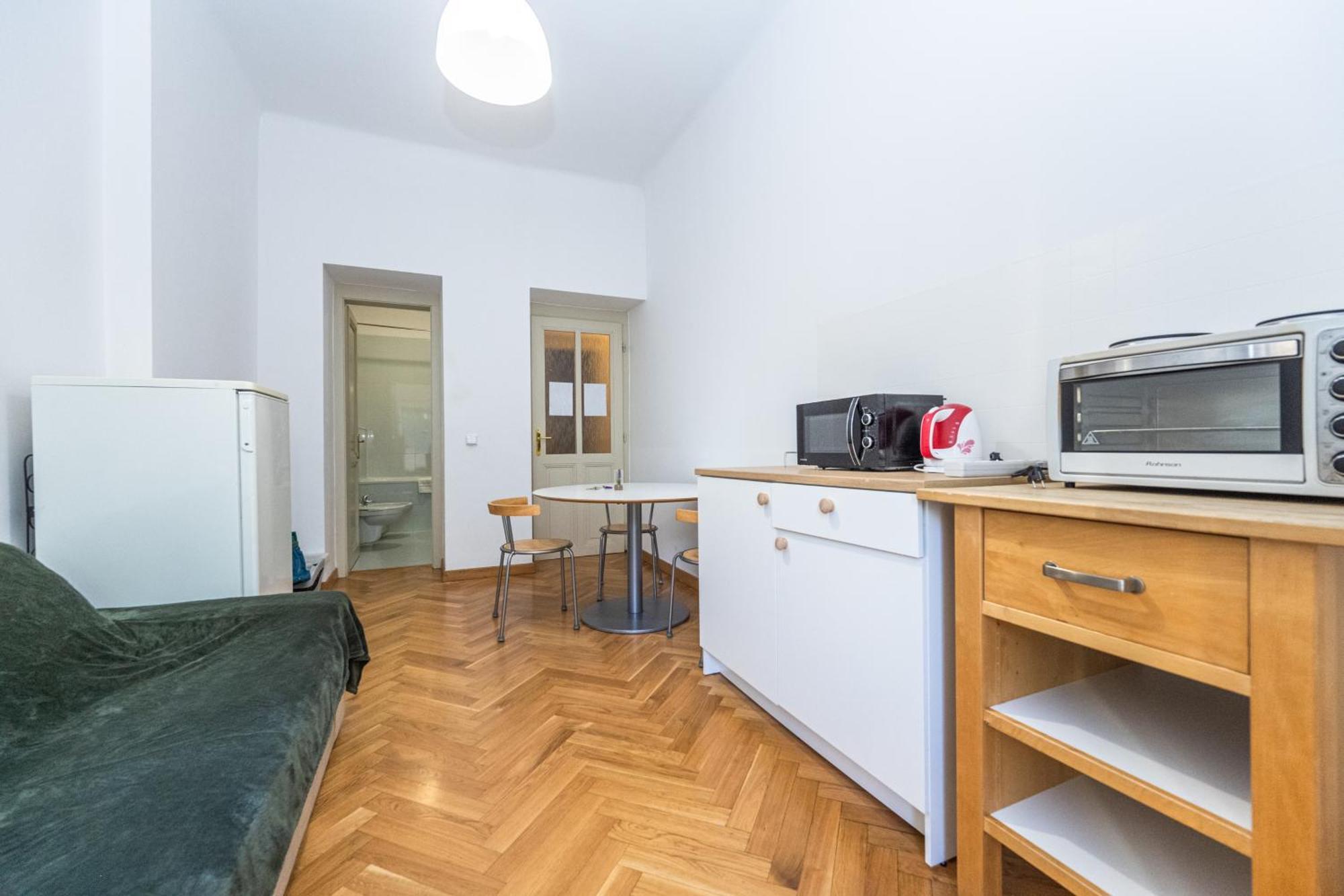 Jiriho Z Podebrad Apartments Praha Eksteriør bilde