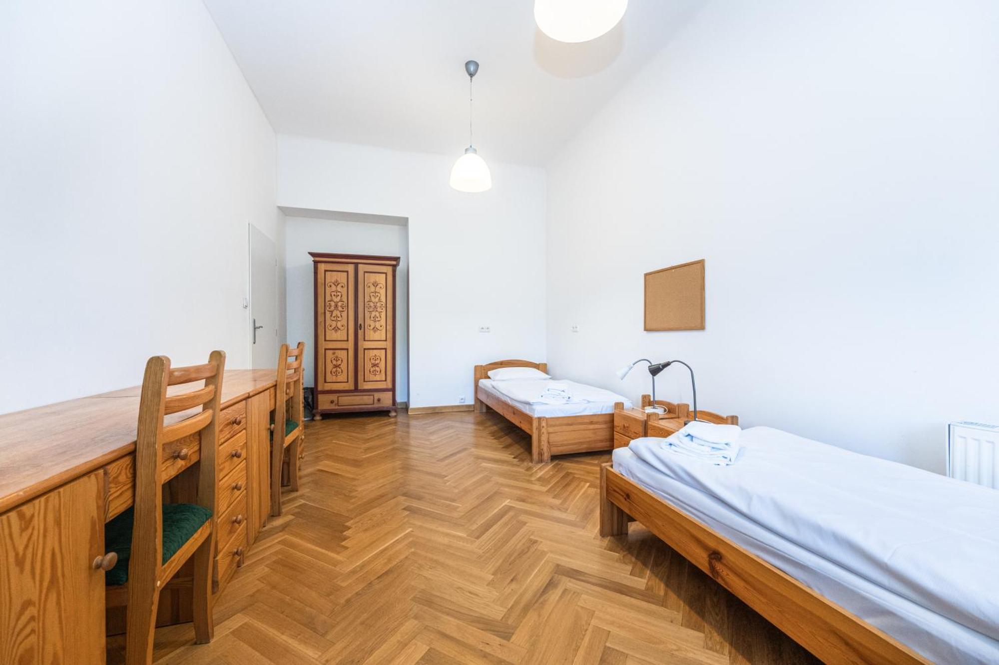 Jiriho Z Podebrad Apartments Praha Eksteriør bilde
