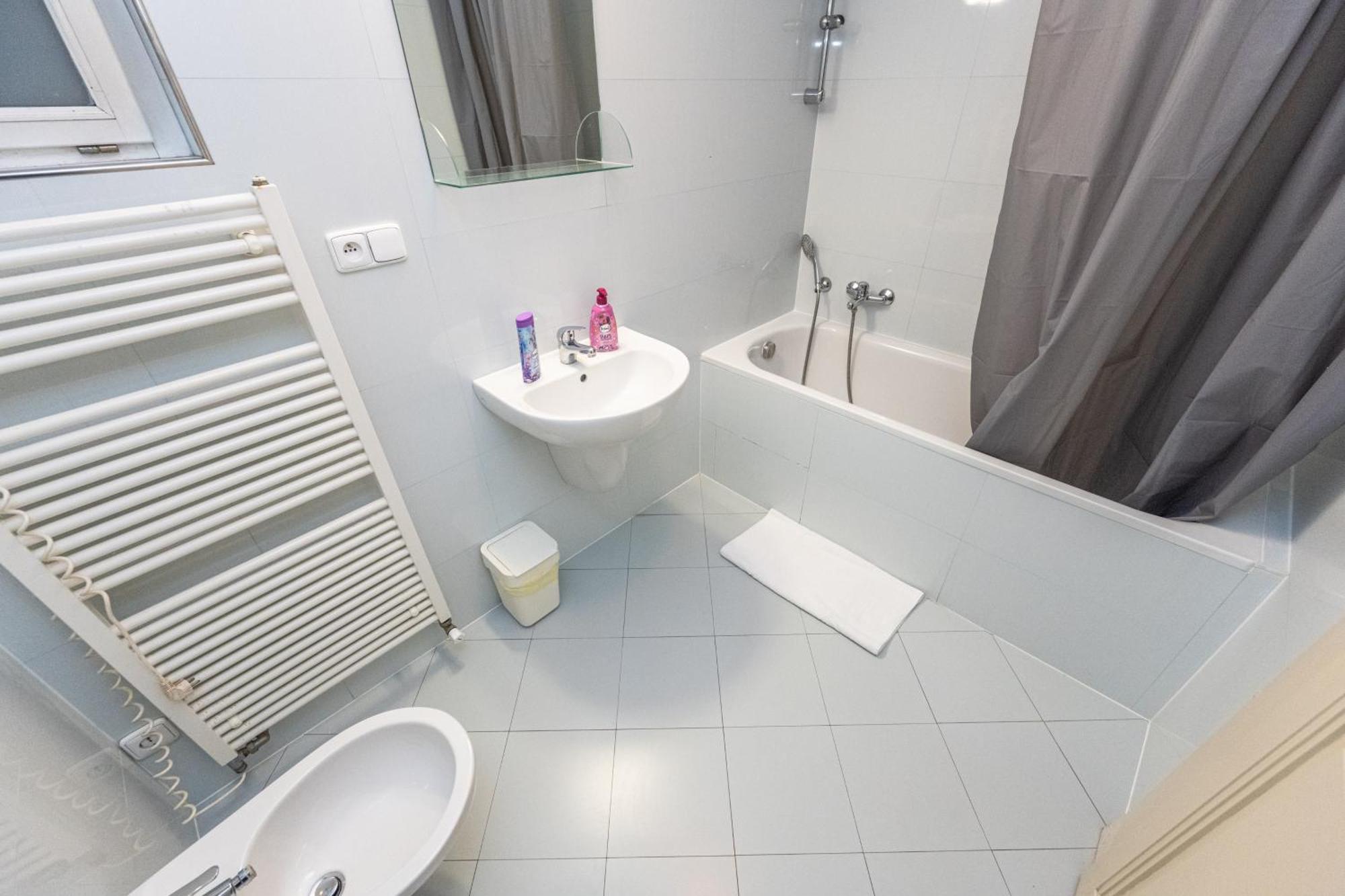 Jiriho Z Podebrad Apartments Praha Eksteriør bilde
