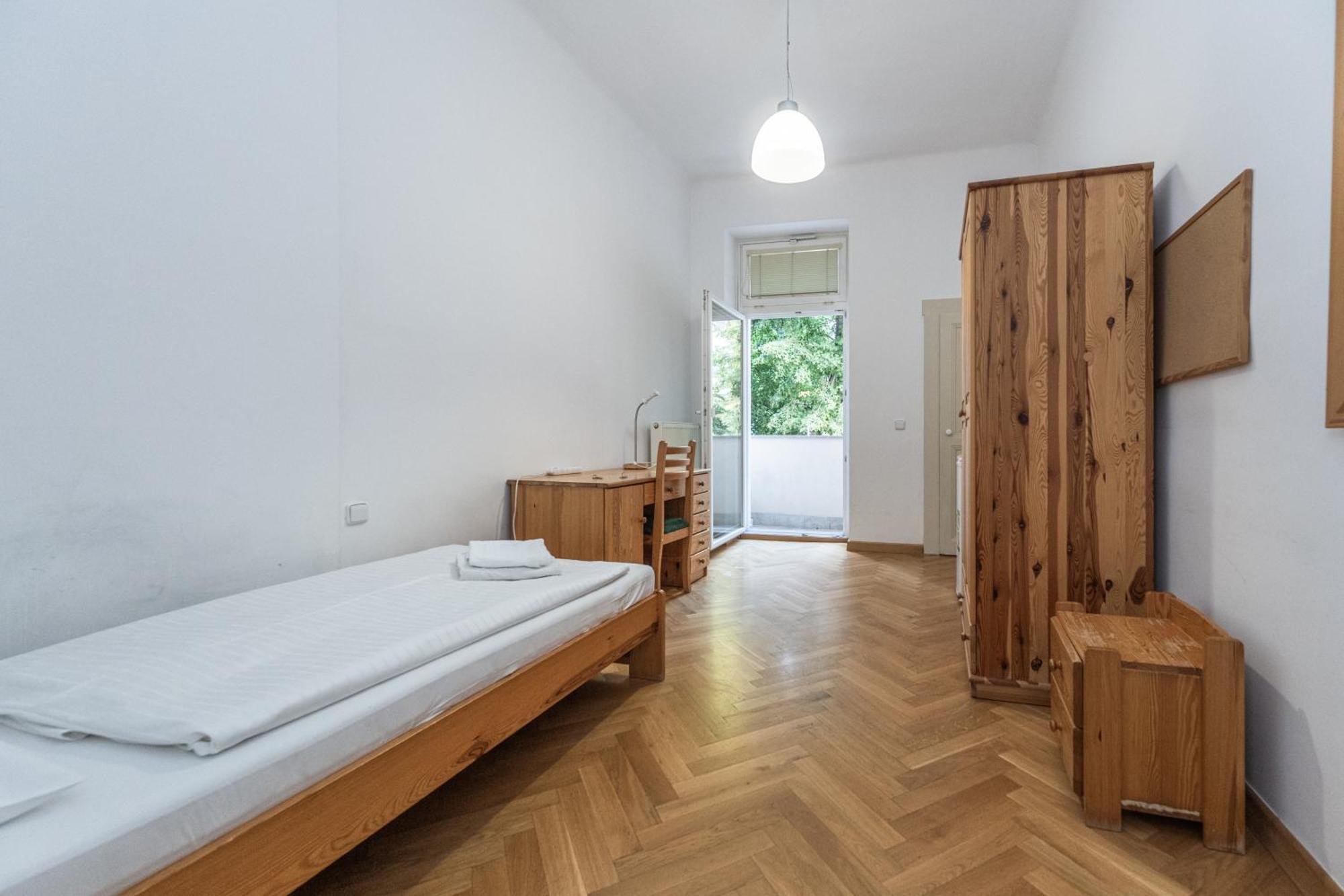 Jiriho Z Podebrad Apartments Praha Eksteriør bilde