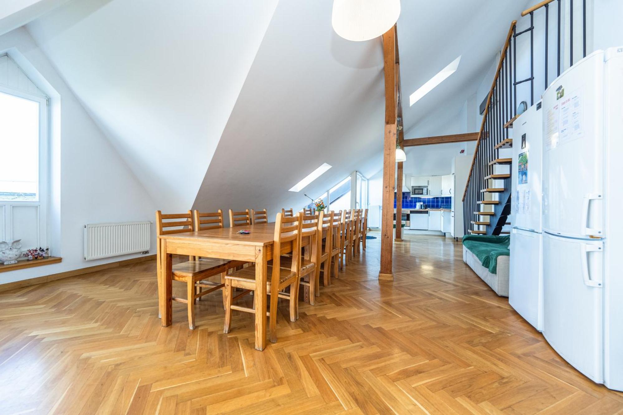 Jiriho Z Podebrad Apartments Praha Eksteriør bilde