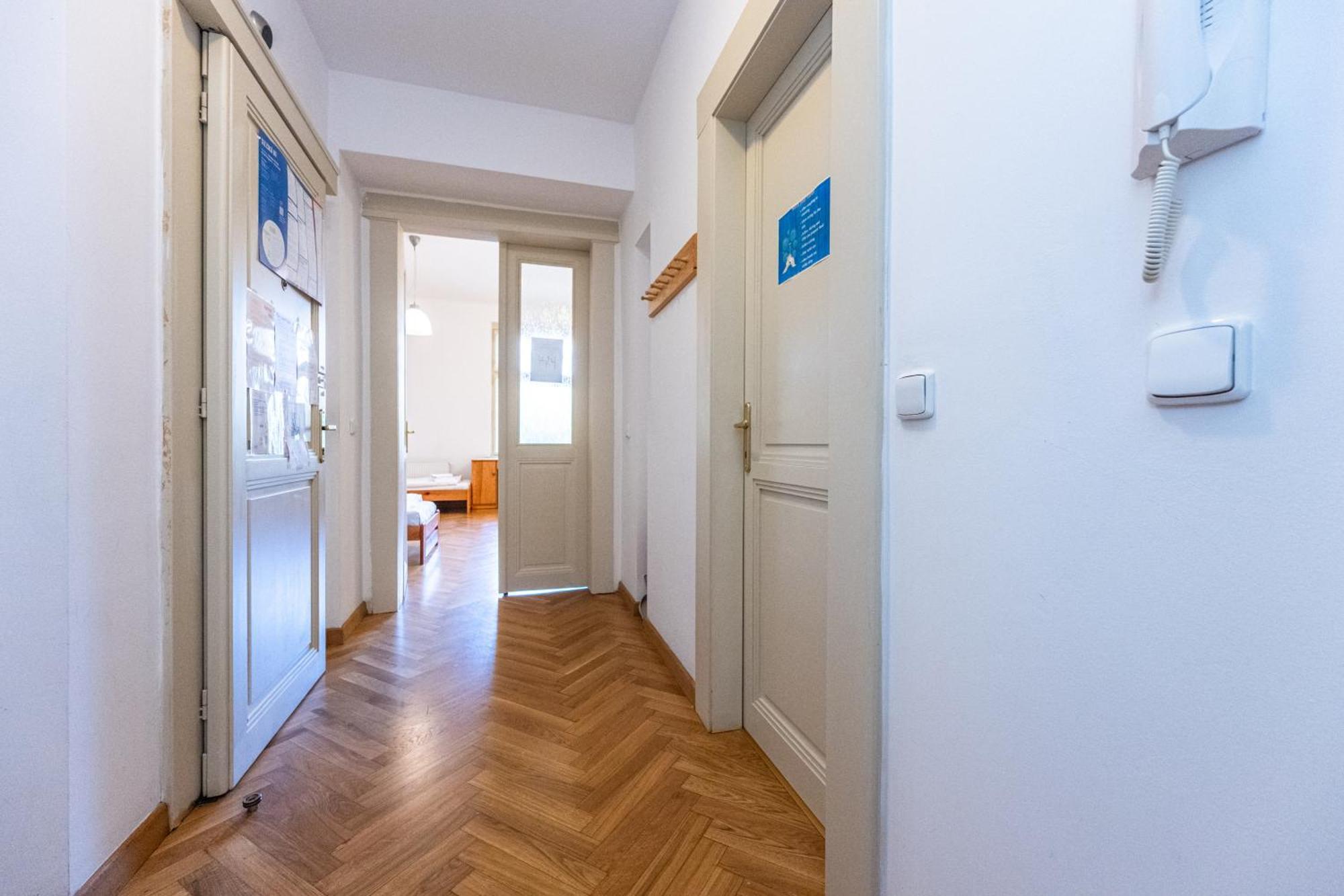 Jiriho Z Podebrad Apartments Praha Eksteriør bilde