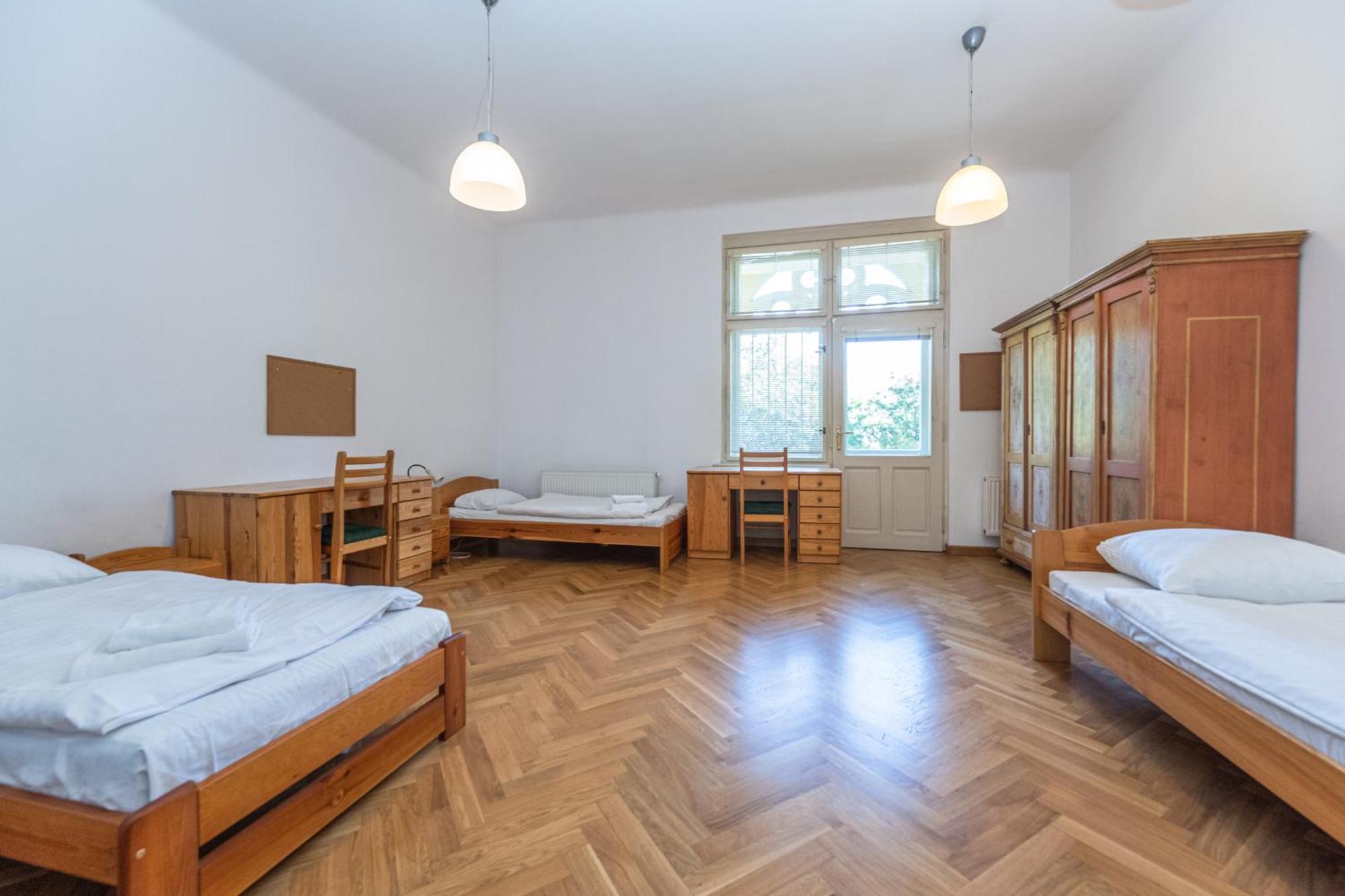 Jiriho Z Podebrad Apartments Praha Eksteriør bilde