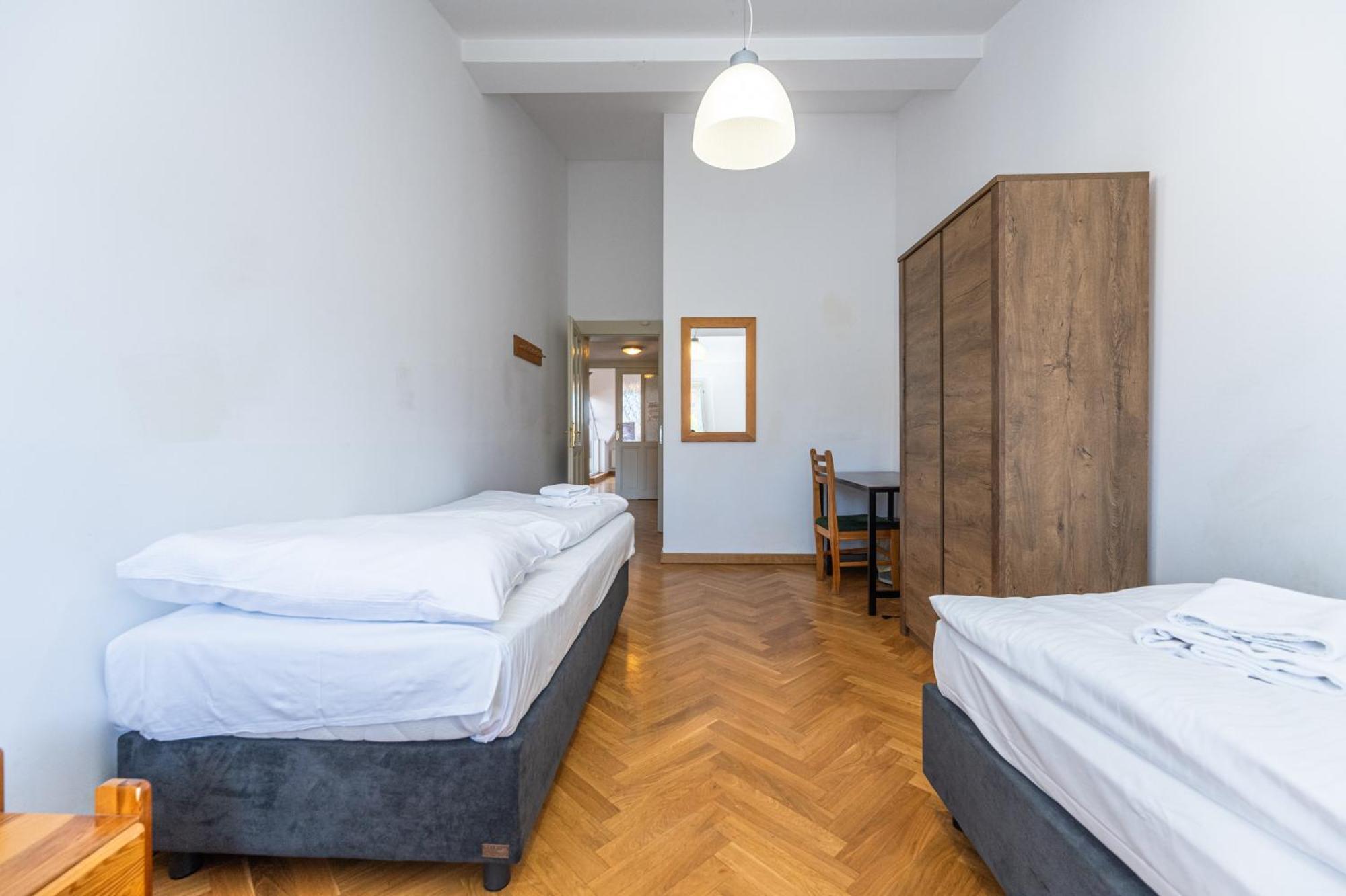 Jiriho Z Podebrad Apartments Praha Eksteriør bilde