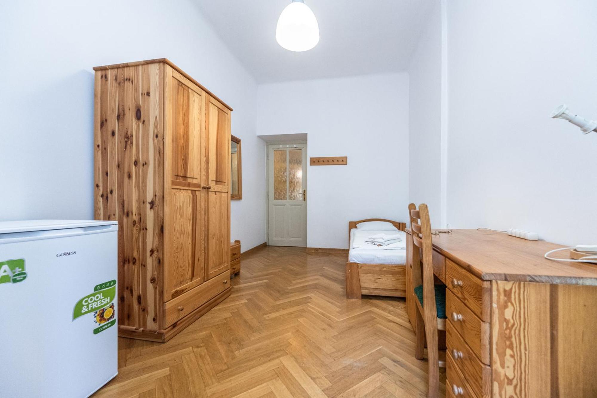 Jiriho Z Podebrad Apartments Praha Eksteriør bilde