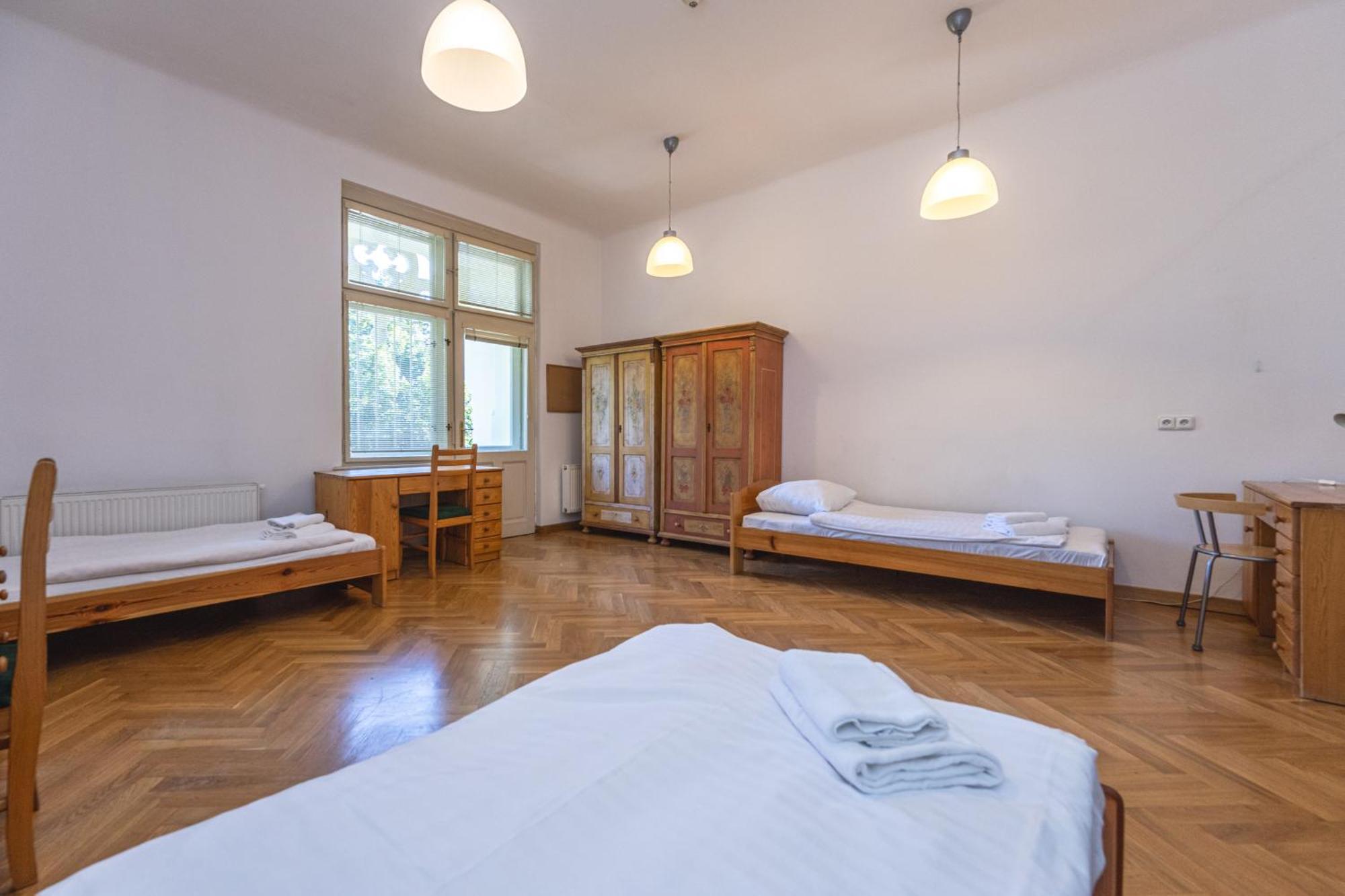 Jiriho Z Podebrad Apartments Praha Eksteriør bilde