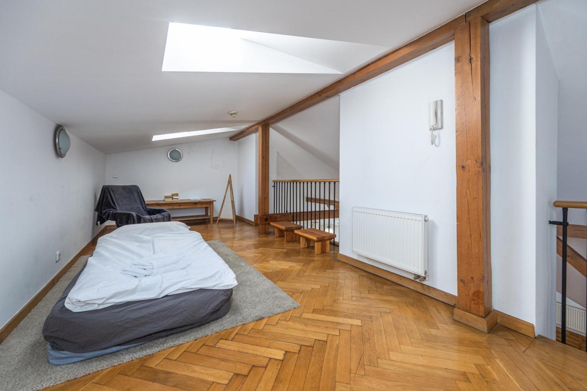 Jiriho Z Podebrad Apartments Praha Eksteriør bilde