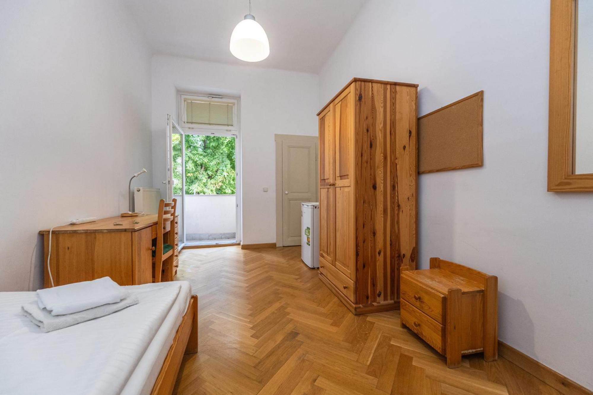Jiriho Z Podebrad Apartments Praha Eksteriør bilde